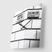 London Corner Vierkante Klok (Hoek)