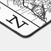 London Desk Pad Mapped (Coin)