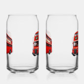 London double-decker bus (Gauche)