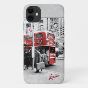 London Double Decker iPhone 11 Hoesje