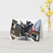 London Dragon Kaart (Gele Bloem)