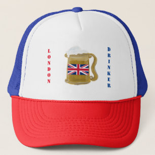 LONDON DRINKER TRUCKER PET