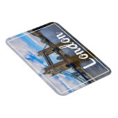 London England Great Britain Tower Bridge Magneet (Rechterzijde)