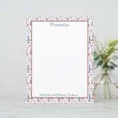 London England Landmarks Big Ben English Flag (Staand voorkant)