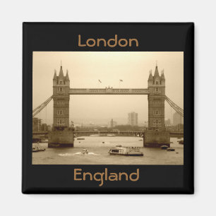 London England magnet Magneet