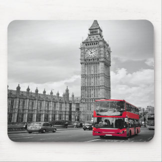 London England Mousepad Muismat