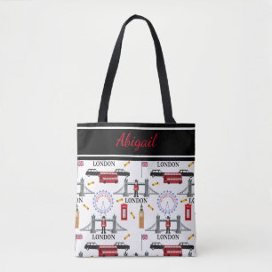 London England Queens Guard English Pattern Draagtas
