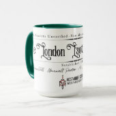 London Esoteric Society Mok (Voorkant links)