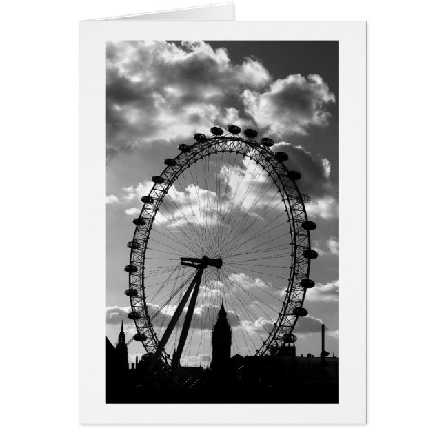 London Eye (Voorkant)