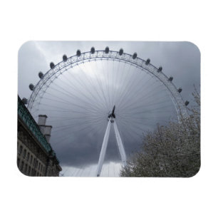 London Eye 3"x4" Magnet Magneet