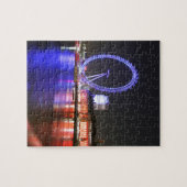 London Eye at Night Legpuzzel (Horizontaal)