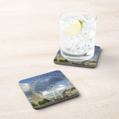 London Eye Bier Onderzetter (Rechterzijde)