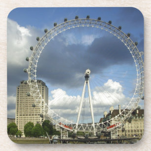 London Eye Bier Onderzetter