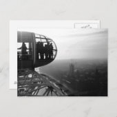 London Eye Briefkaart (Voorkant / Achterkant)