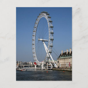 London Eye Briefkaart