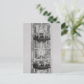 London Eye Briefkaart (Staand voorkant)