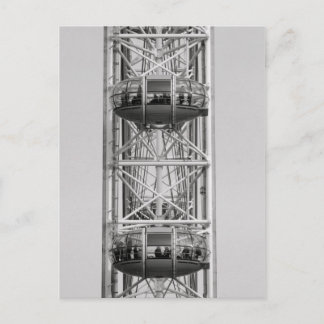 London Eye Briefkaart