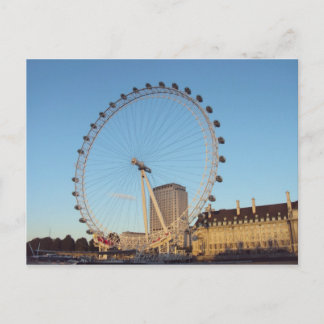 London Eye Briefkaart