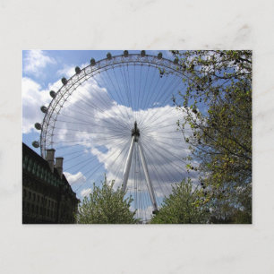 London Eye Briefkaart