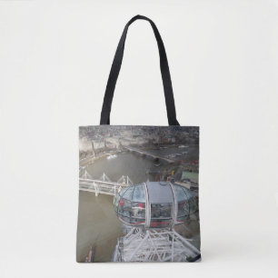 London Eye City View Sac fourre-tout