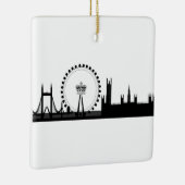 London Eye Decoration Ornament (Rechts)