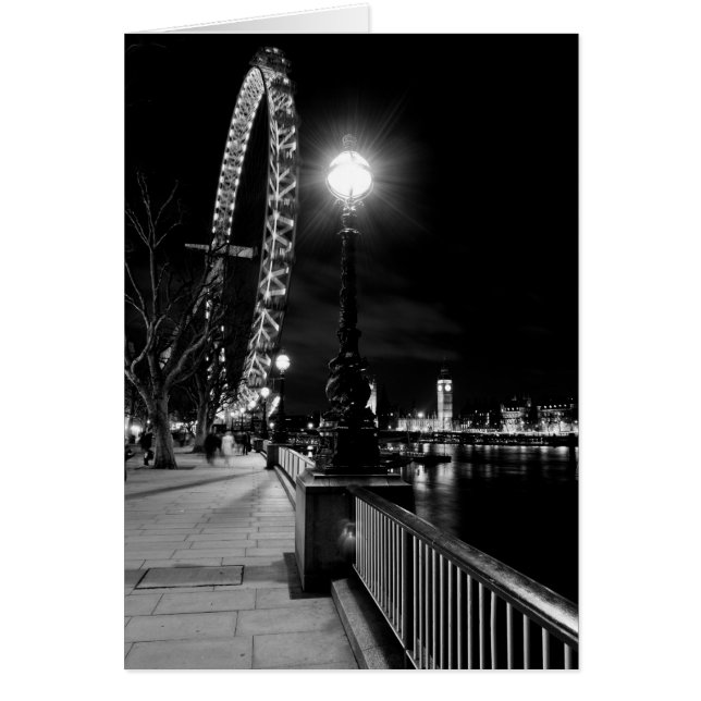 London Eye et London View (Devant)