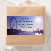 London Eye Etiket (Insitu)
