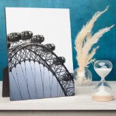 London Eye Fotoplaat (Zijkant)