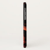 London Eye iPhone X, Barely DaarPhoneCase Case-Mate iPhone Case (Achterkant/links)