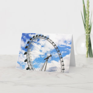 London Eye Kaart