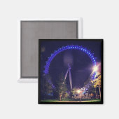 London Eye Magnet (Recto/Verso)
