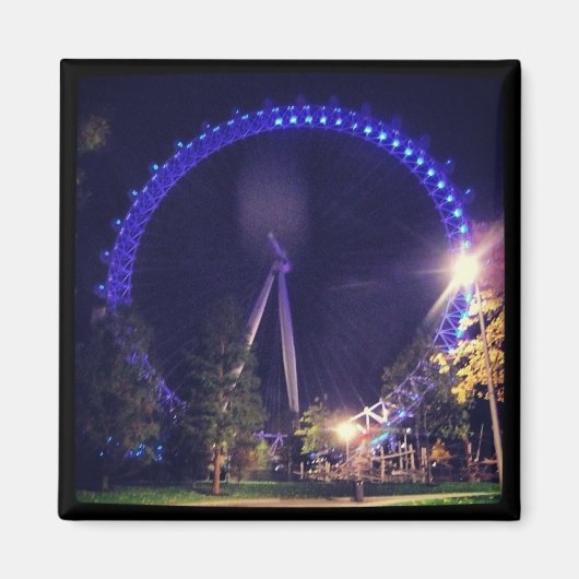 London Eye Magnet (Devant)