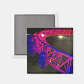 London Eye Magnet (Recto/Verso)