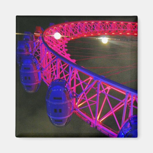 London Eye Magnet (Devant)