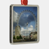 London Eye Metalen Ornament (Rechts)