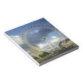 London Eye Notitieblok (Schuin)
