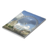 London Eye Notitieblok (Gedraaid)