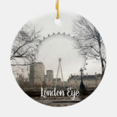 London Eye Ornament (Achterkant)