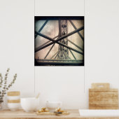 London Eye Poster (Keuken)