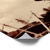 LONDON EYE POSTER (Coin)