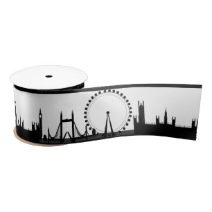 London Eye Ribbon Lint