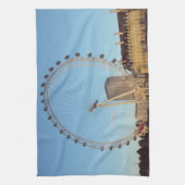 London Eye Theedoek (Verticaal)