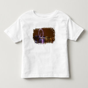 London Eye, Theems en lichten van Kinder Shirts