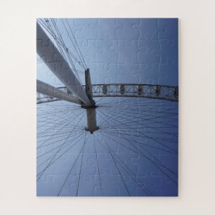 London Ferris Wheel Legpuzzel