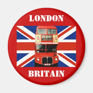 London Fridge Magnet Magneet