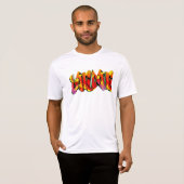 London Graff T-shirt (Voorkant volledig)