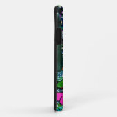 London Grafitti iPhone 5 Coque (Dos/Droite)