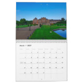 London Great Britain Architecture City Kalender (Mar 2027)