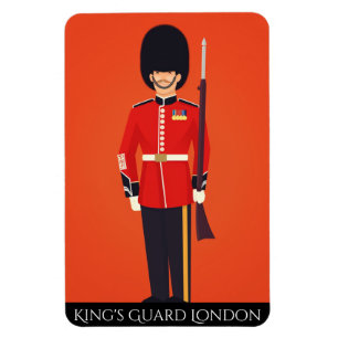 London Guard   Koninklijke Garde Magneet