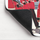 London Guards Muismat (Hoek)